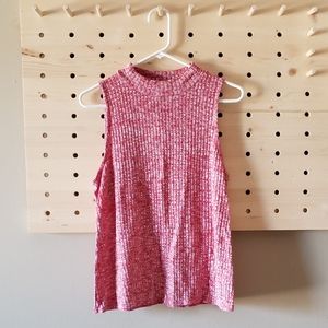 Knit tank